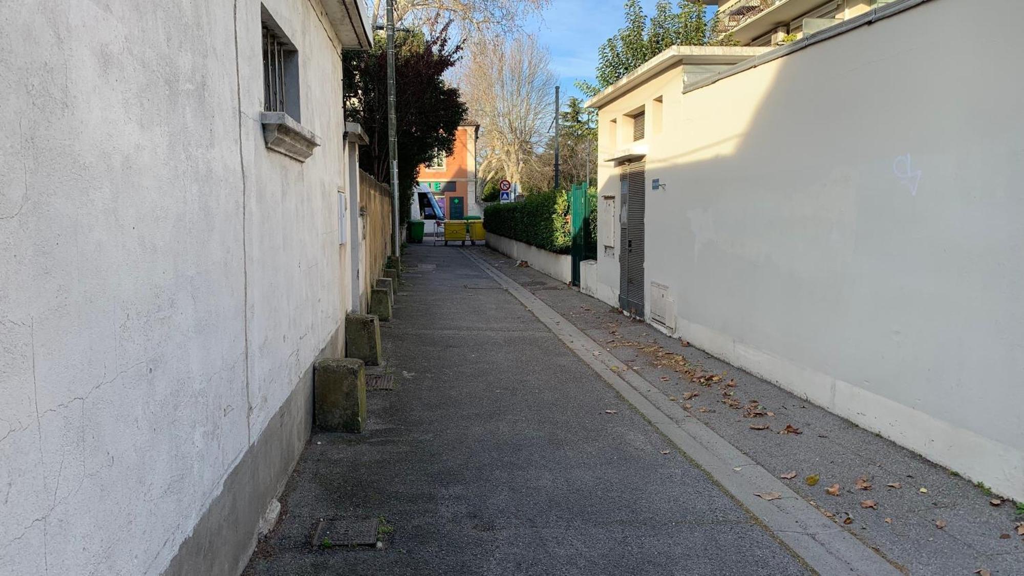 Au Calme De L'Iris - Clim - Garage - Wifi - Tramway Apartment Avignon Bagian luar foto