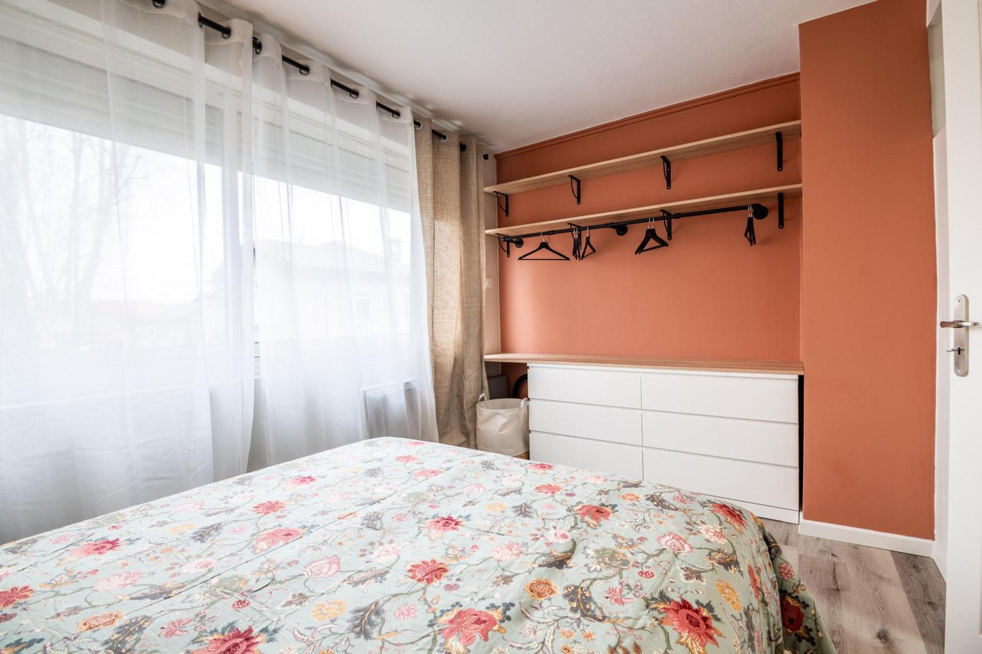 Au Calme De L'Iris - Clim - Garage - Wifi - Tramway Apartment Avignon Bagian luar foto