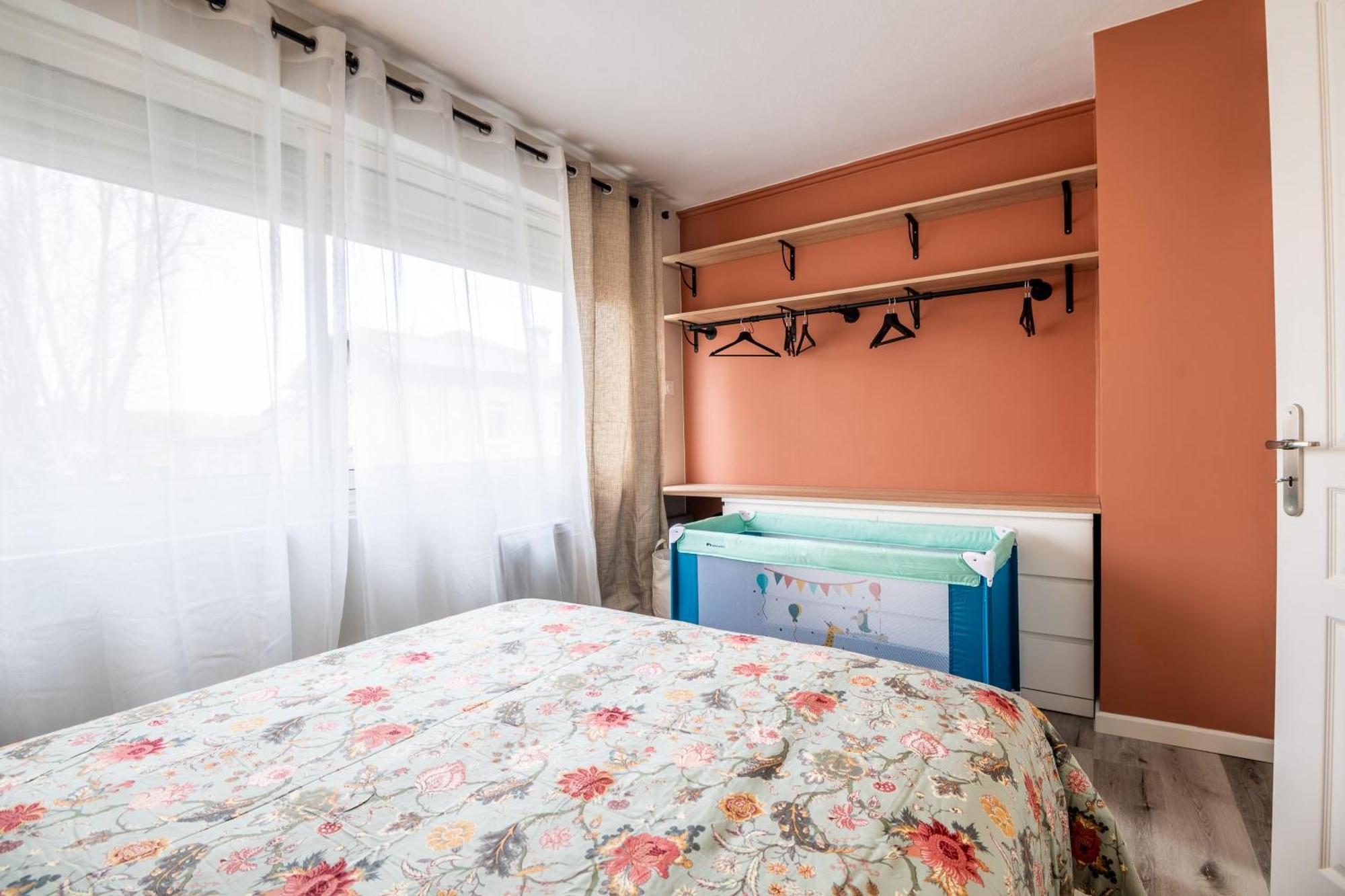 Au Calme De L'Iris - Clim - Garage - Wifi - Tramway Apartment Avignon Bagian luar foto